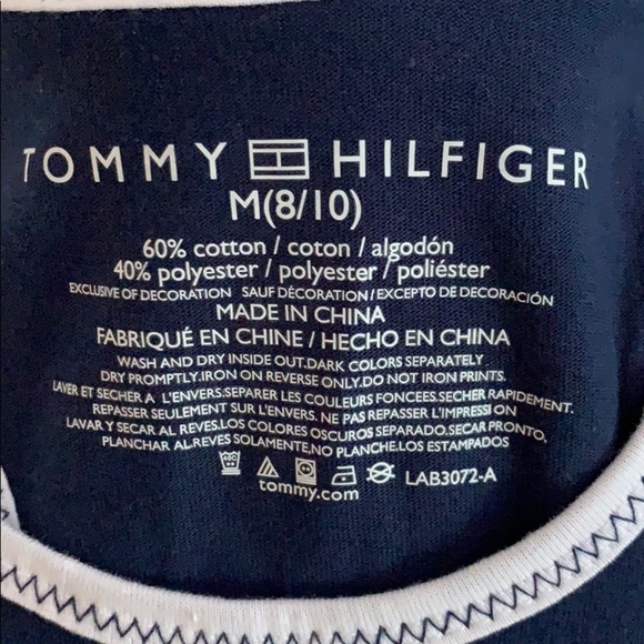 BNWT Timmy Hilfiger girls tank - Picture 2 of 5